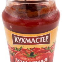 Томатная паста Кухмастер экстра 1 кг 1 шт