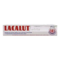 Зубная паста Lacalut White 1 шт
