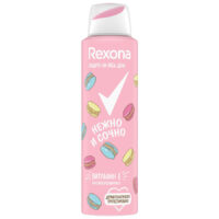 Антиперспирант спрей Rexona Нежно и сочно, 150 мл 1 шт