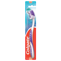 Щетка зубная Colgate массажер мягкая 1 шт