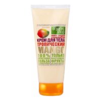 Крем для тела Organic shop Home made Mango Тропический 200 мл 1 шт
