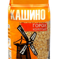 Горох колотый КАШИНО, 650 г 1 шт