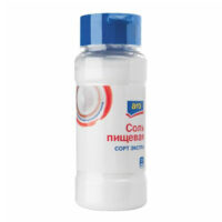 Соль пищевая экстра Aro мелкая 250 г 1 шт