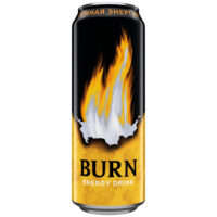 Энергетический напиток Burn Dark Energy 449 мл 1 шт