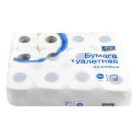 Туалетная бумага Aro 12 шт 1 шт