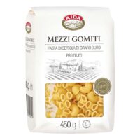Макаронные изделия Aida Mezzi gomiti рожки 450 г 1 шт