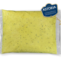 Соус майонезный Astoria горчичный 20% 1 кг 1 шт