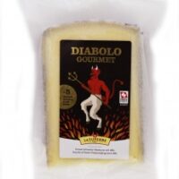 Сыр полутвердый Le Superb Диаболо Гурме 50% 200 г 1 шт