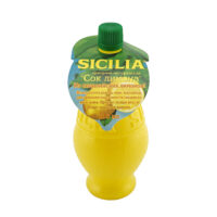 Сок Sicilia лимона 1 шт