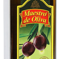 Масло оливковое Maestro De Oliva экстра вирдж сб 0.5л 1 шт
