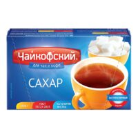 Сахар Чайкофский Экстра белый 1 шт