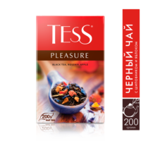 Чай черный Tess Pleasure листовой 200 г 1 шт