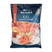 Креветки королские Agama XXL 850 г 1 шт