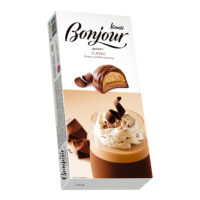 Десерт KONTI Бонжур souffle классика, 232г 1 шт