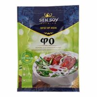 Основа для приготовления традиционного въетнамского супа SEN SOY Premium Фо, 80г 1 шт