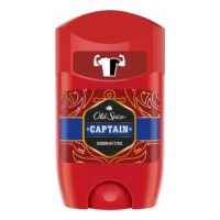 Дезодорант для тела Old Spice Captain стик защита 48 часов мужской 50 мл 1 шт