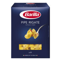 Макаронные изделия Barilla Pipe Rigate Пипе Ригате 450 г 1 шт