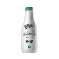 Кефир Первый вкус 2,5%, 900г БЗМЖ 1 шт