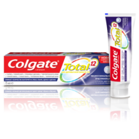 Паста зубная Colgate Total 12 профессиональная отбеливающая 75 мл 1 шт
