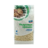 Орехи кедровые Aro сырые очищенные 800 г 1 шт