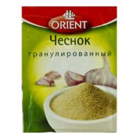 Чеснок Orient гранулированный 12 г 1 шт