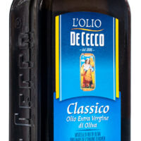 Масло оливковое De Cecco Classico Extra Virgin нерафинированное, 500 мл 1 шт