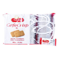 Печенье Anna Faggio Cafe Crisp Speculoos песочное с корицей 450 г 1 шт