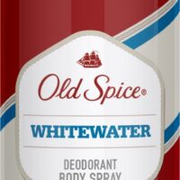 Дезодорант аэрозольн Old Spice Whitewater 150мл 1 шт