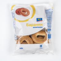 Баранки ARO, 500Г 1 шт