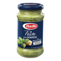 Соус Barilla Pesto alla Genovese Песто Дженовезе с базиликом 190 г 1 шт