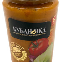 Икра Кубаночка из уваренных кабачков 500г 1 шт