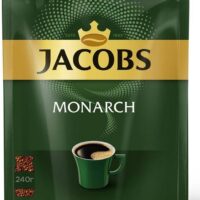 Кофе Jacobs Monarch растворимый 240 г 1 шт