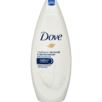 Dove крем-гель для душа Глубокое питание и увлажнение 250мл 1 шт