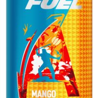 Напиток энергетический Adrenaline Game Fuel манго газированный безалкогольный 0,449 л 1 шт