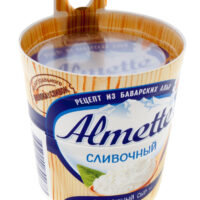 Сыр творожный Almette сливочный 0.15кг БЗМЖ 1 шт