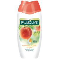 Гель-крем для душа Palmolive Natural мягкий и сладкий персик 250мл 1 шт