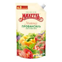Майонез Махеевъ Провансаль 1 шт