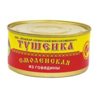 Говядина тушеная Смоленская 0.325кг 1 шт