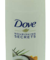 Шампунь Dove Восстановление с куркумой и кокосовым маслом 400мл 1 шт