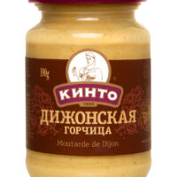 Горчица Дижонская Кинто 0..17кг 1 шт