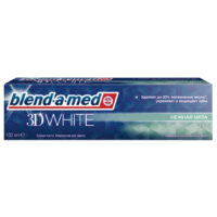 Паста Blend-a-Med 3D White нежная мята 3в1 100мл 1 шт
