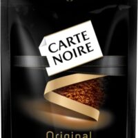 Кофе Carte Noire Original растворимый, 75 г. 1 шт