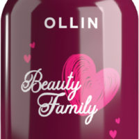 Бальзам Ollin Beauty family с кератином и протеинами шёлка 500мл 1 шт