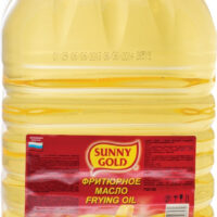Подсолнечное масло Sunny Gold 5 л 1 шт