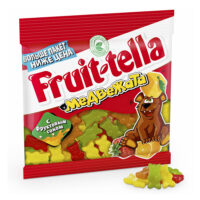 Жевательный мармелад Fruittella Медвежата 150 г 1 шт