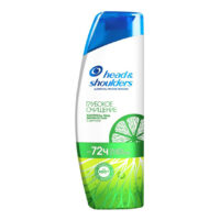 Шампунь Head & Shoulders Контроль над жирностью против перхоти 300 мл 1 шт