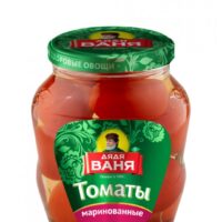 Томаты Дядя Ваня маринованные 0.68 кг. 1 шт