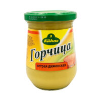 Горчица Kuhne Острая дижонская 1 шт