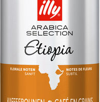 Кофе Illy Arabica Selection Эфиопия в зернах 250 г 1 шт