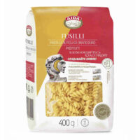 Макаронные изделия Aida Fusilli спирали 400 г 1 шт